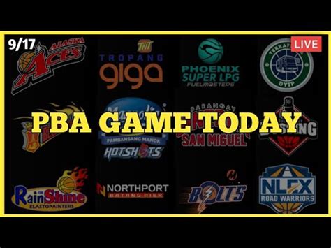 pba score today 2022|Play by Play .